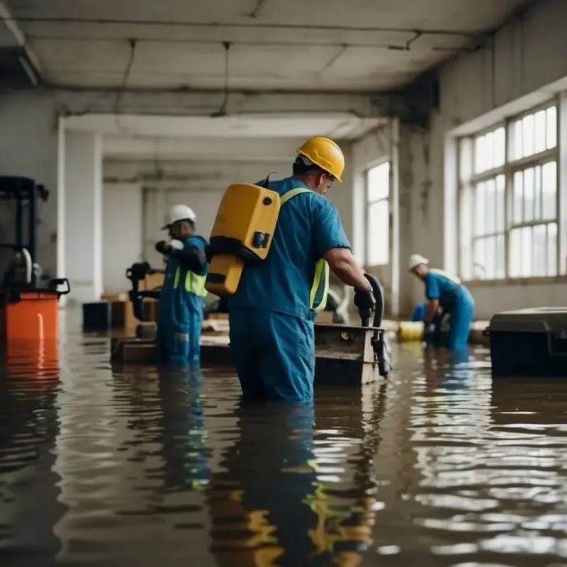 Emergency Water Extraction And Removal in Alton, MO